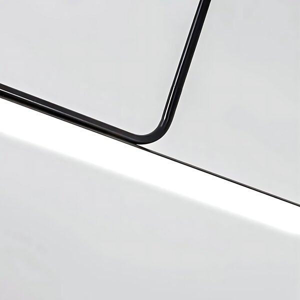 Lampă suspendată LED APP1660-CP Black 140cm