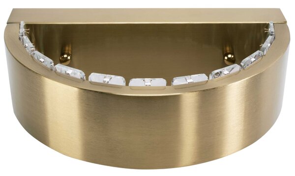 Lampă suspendată APP1509-CP BRUSH GOLD
