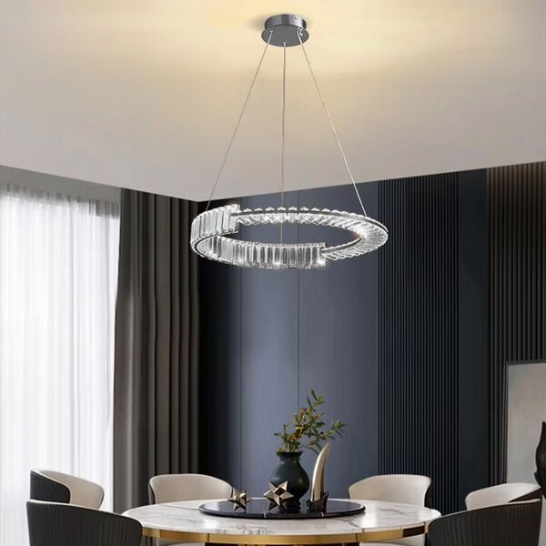 Lampa LED APP1527-CP40 CHROME