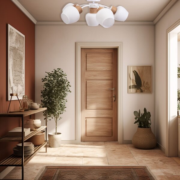 LAMPĂ BOHO APP1590-6CP