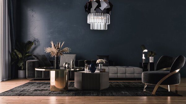 Lampa APP1309-C GOLD