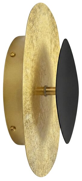 Lampa de perete APP1270 BLACK GOLD