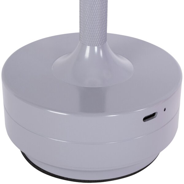 Veioza APP1373-T grey
