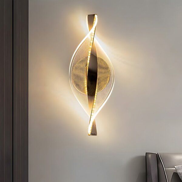 Lampa de perete LED G031-W Gold