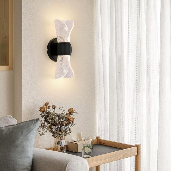 Lampa de perete LED G029-W Black