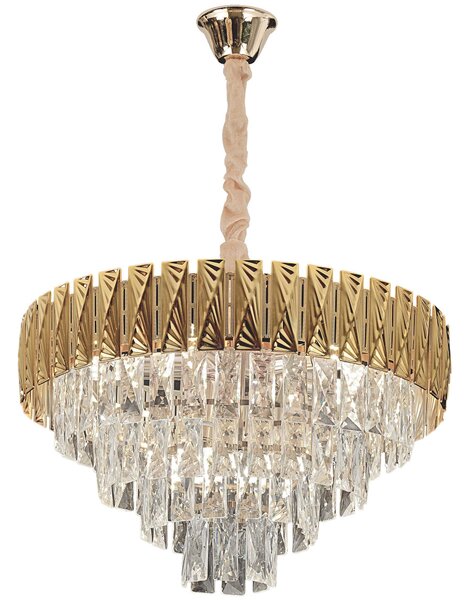 Lampă suspendată Cristal G060-CP 60CM