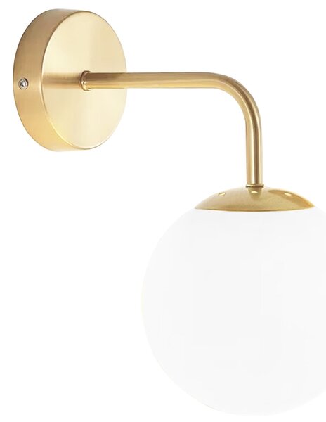 Lampa de perete G096-1W GOLD