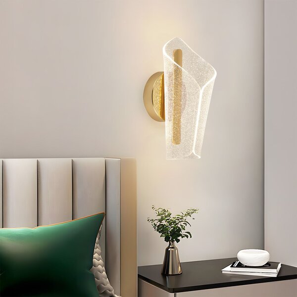 Lampa de perete LED G030-W GOLD