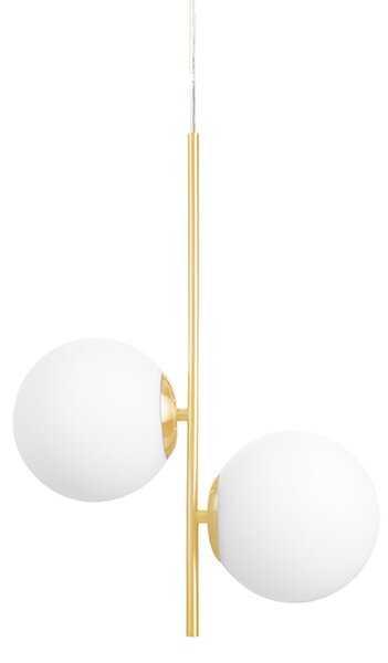 Lampă suspendată G118-2CP Gold