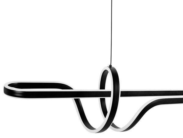 Lampa LED G038-CP Black