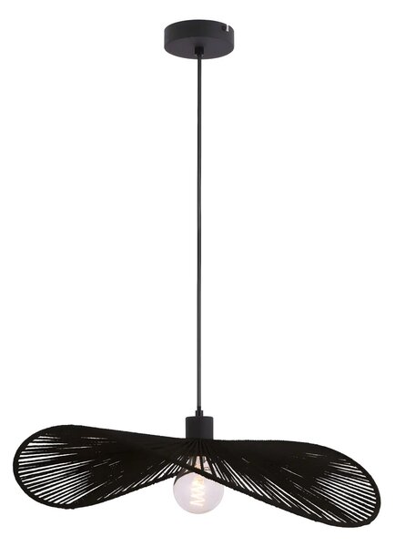 Lampă suspendată APP1831-1CP BLACK