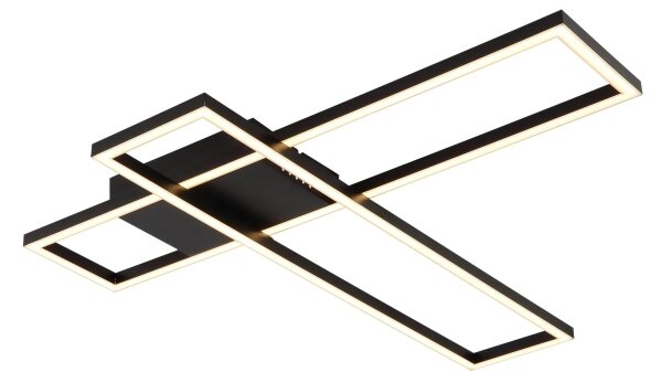Globo 67363-30 - Plafonieră TATJANA cu LED, 30W/230V, 3000K, 80x22 cm