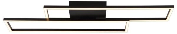 Globo 67363-30 - Plafonieră TATJANA cu LED, 30W/230V, 3000K, 80x22 cm
