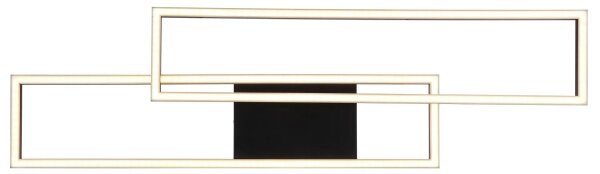 Globo 67363-30 - Plafonieră TATJANA cu LED, 30W/230V, 3000K, 80x22 cm
