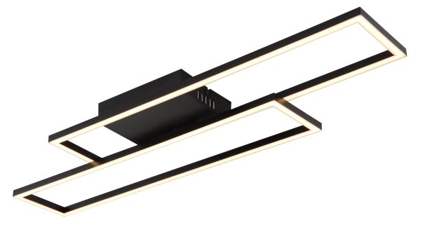 Globo 67363-30 - Plafonieră TATJANA cu LED, 30W/230V, 3000K, 80x22 cm