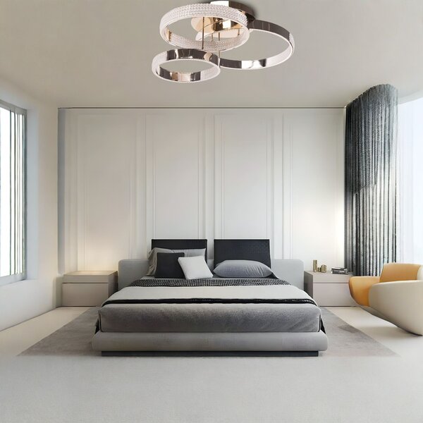 Lampa LED G003-C Gold