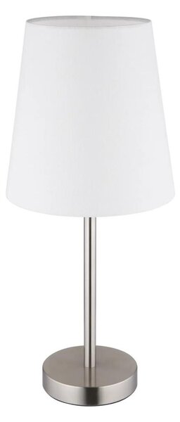 Globo 50100101 - Lampă de masă JORIS 1xE14/25W/230V