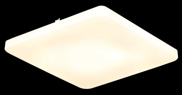 Globo 41548-24 - Plafonieră LED DONTE, 24W/230V, 41x41 cm