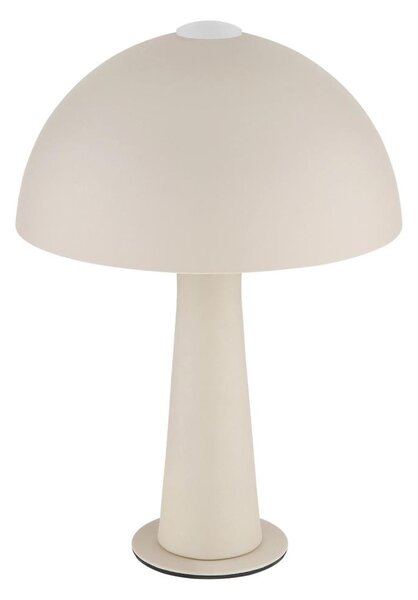Globo 50670122 - Lampă de masă JULIA 1xE14/25W/230V bej
