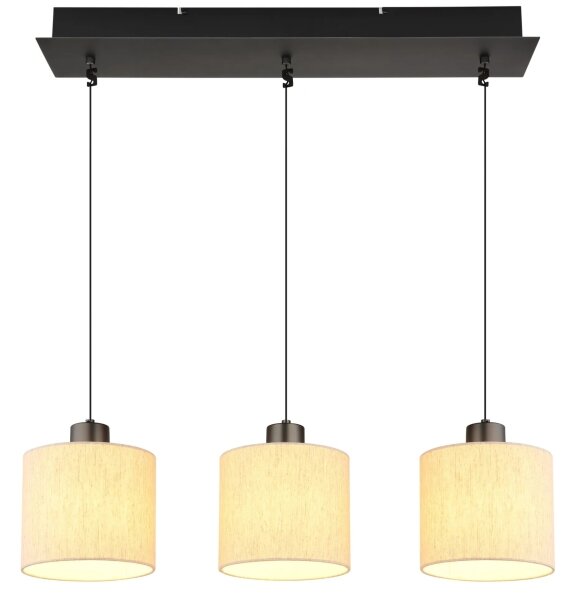 Globo 31540308 - Lustru LED suspendat pe cablu THEA LED/24W/230V 3000K