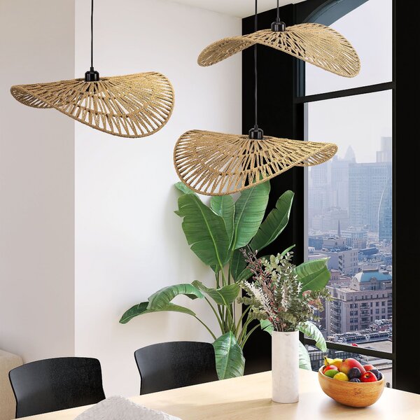 LAMPĂ BOHO APP1739-1CP 50CM