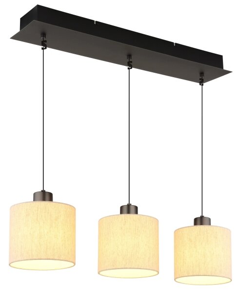 Globo 31540308 - Lustru LED suspendat pe cablu THEA LED/24W/230V 3000K