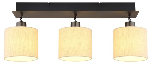 Globo 31540308 - Lustru LED suspendat pe cablu THEA LED/24W/230V 3000K