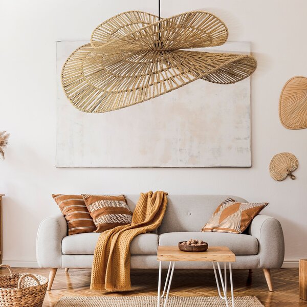 LAMPĂ BOHO APP1738-1CP 80CM