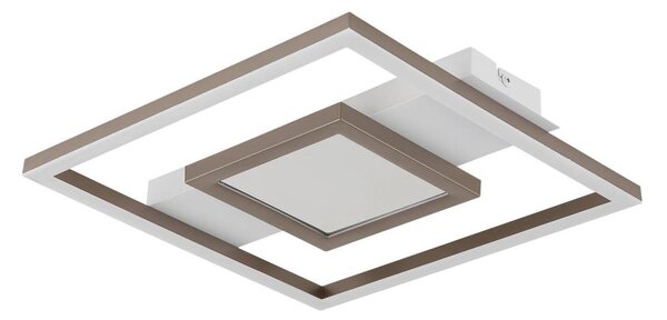 Globo 67324-24C - Plafonieră LED PIKARA LED/18W/230V 3000K 35x33 cm