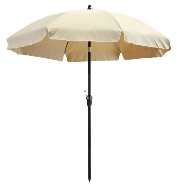 Madison Umbrelă de soare Lanzarote, ecru, 250 cm PAR2P052
