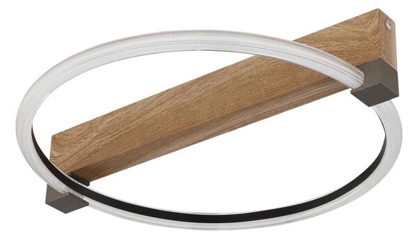 Globo 48050D - Plafonieră LED FLETCHER LED/15W/230V 3000K bej