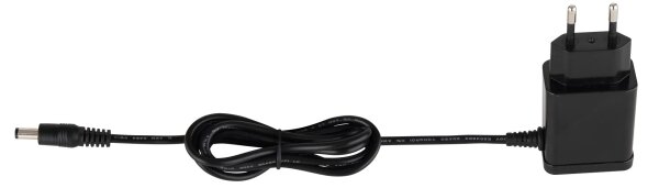 Globo 58496S - Lampă de birou LED tactilă reglabilă KIRK LED/12W/230V, neagră