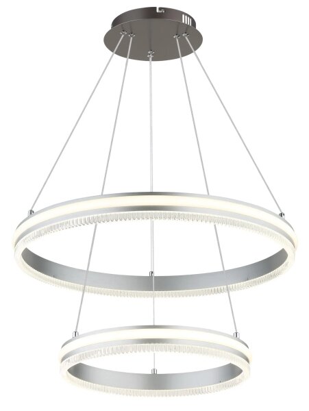 Globo 67377-60H - Pendul LED dimmabil pe cablu FRANCINE LED/60W/230V+telecomandă