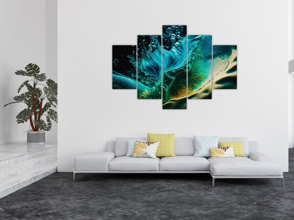 Tablou - Fundalul abstract (150x105 cm)