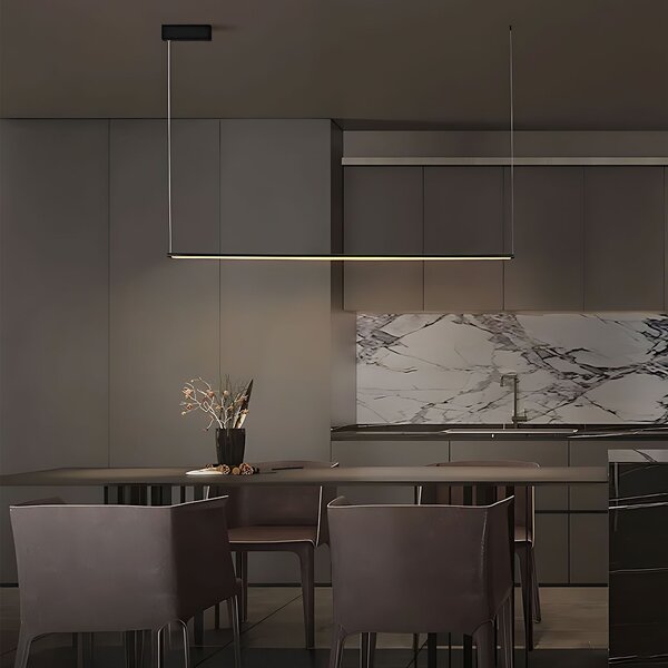 Lampa LED LHJ032-CP 150 cm BLACK