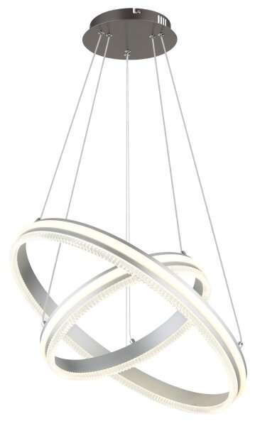 Globo 67377-60H - Pendul LED dimmabil pe cablu FRANCINE LED/60W/230V+telecomandă
