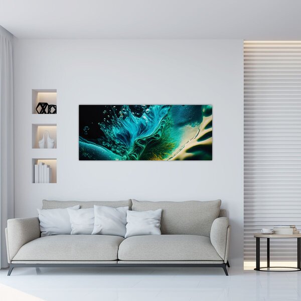 Tablou - Fundalul abstract (120x50 cm)