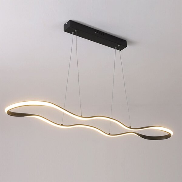 Lampa LED LHJ026-CP BLACK