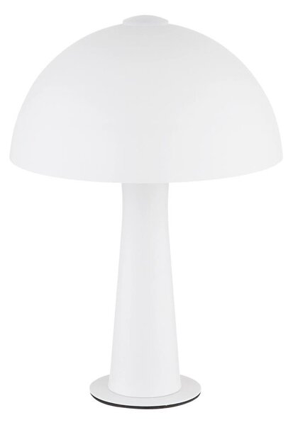 Globo 50670107 - Lampă de masă JULIA 1xE14/25W/230V albă