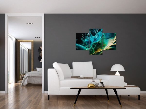 Tablou - Fundalul abstract (90x60 cm)