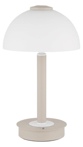 Globo 21953SA - Lampă de masă tactilă reglabilă ULDIN LED/7W/230V 3000K