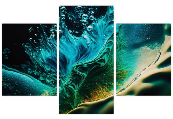 Tablou - Fundalul abstract (90x60 cm)