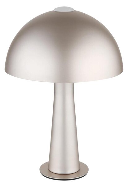 Globo 50670152 - Lampă de masă JULIA 1xE14/25W/230V crom mat