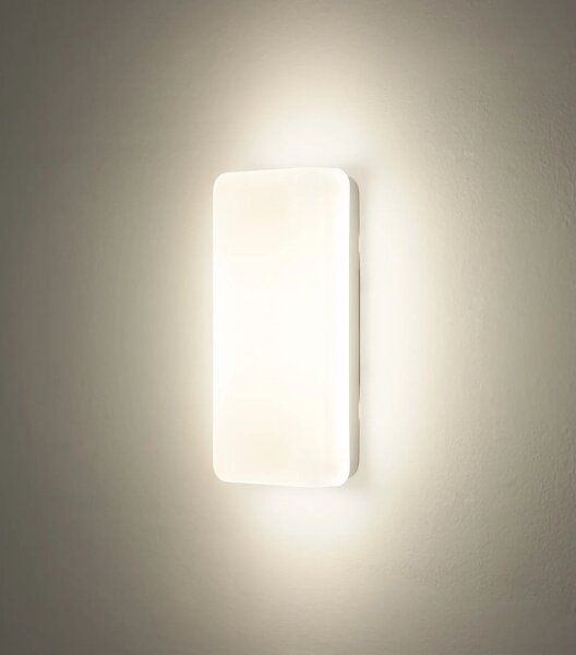 Globo 41548-12 - Plafonieră LED DONTE LED/12W/230V 28,5x13,5 cm