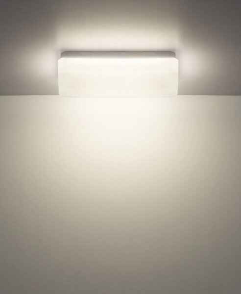 Globo 41548-12 - Plafonieră LED DONTE LED/12W/230V 28,5x13,5 cm