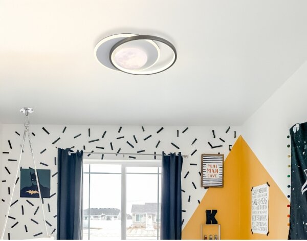 Globo 41785 - Plafonieră LED MOON/30W/230V 4000K