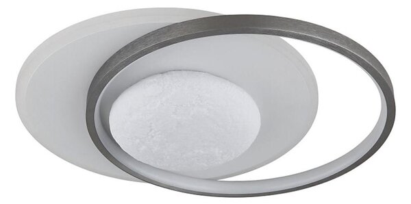 Globo 41785 - Plafonieră LED MOON/30W/230V 4000K