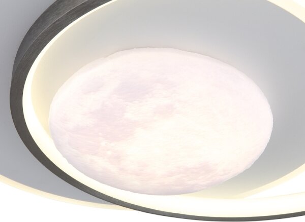 Globo 41785 - Plafonieră LED MOON/30W/230V 4000K