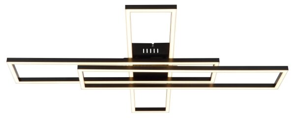 Globo 67363-55 - Lampă de tavan LED TATJANA LED/55W/230V 3000K 80x60 cm
