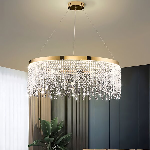 Lampa LED APP1731-1CP GOLD 60cm